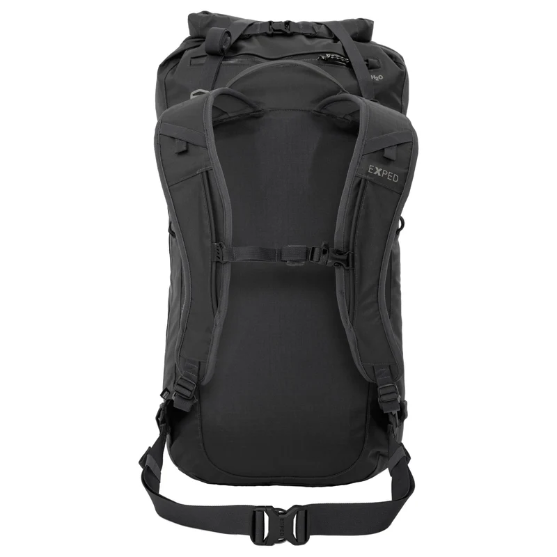 Exped Alpine Serac 30 M - Mochila 58 cm (black, 58 cm)