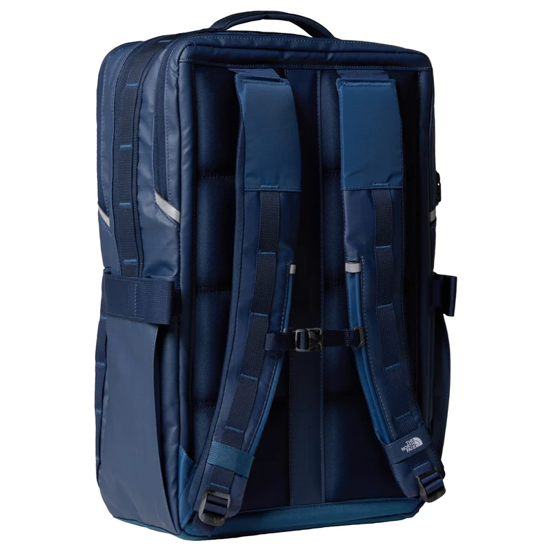 The North Face Base Camp Voyager Daypack- Mochila 49 cm (shady blue/summit navy)