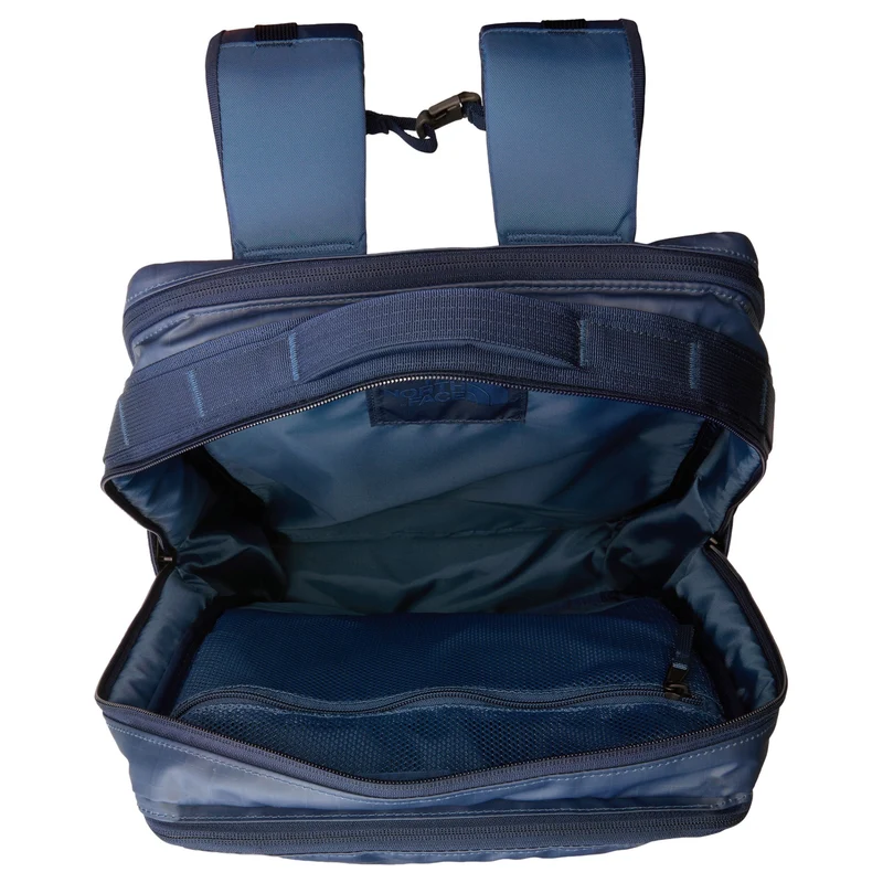 The North Face Base Camp Voyager Daypack- Mochila 49 cm (shady blue/summit navy)