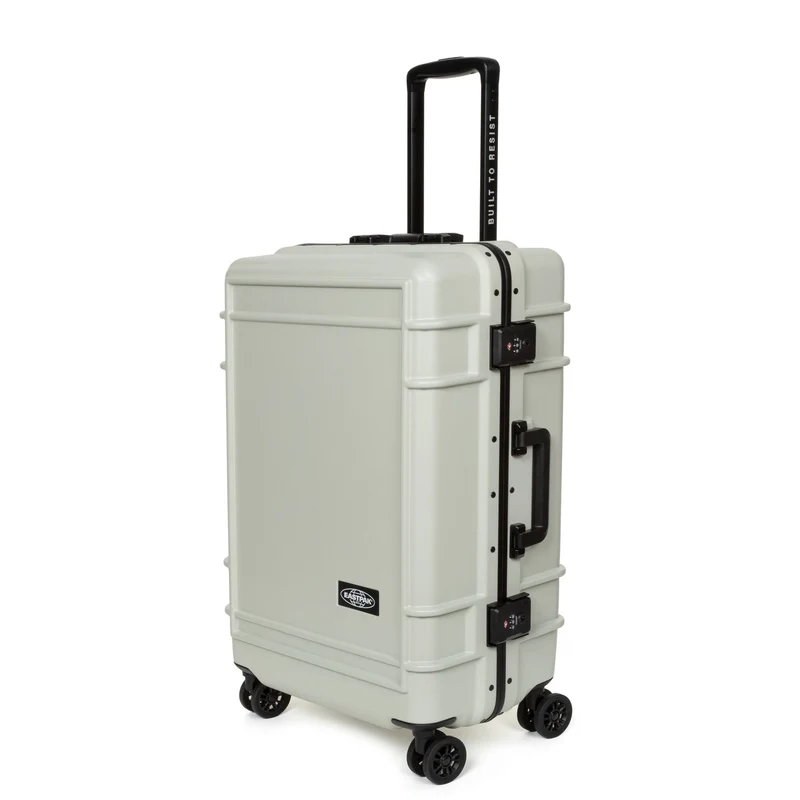Eastpak selection Resist'r Case - Trolley mediano de 4 ruedas 68.5 cm (sand)