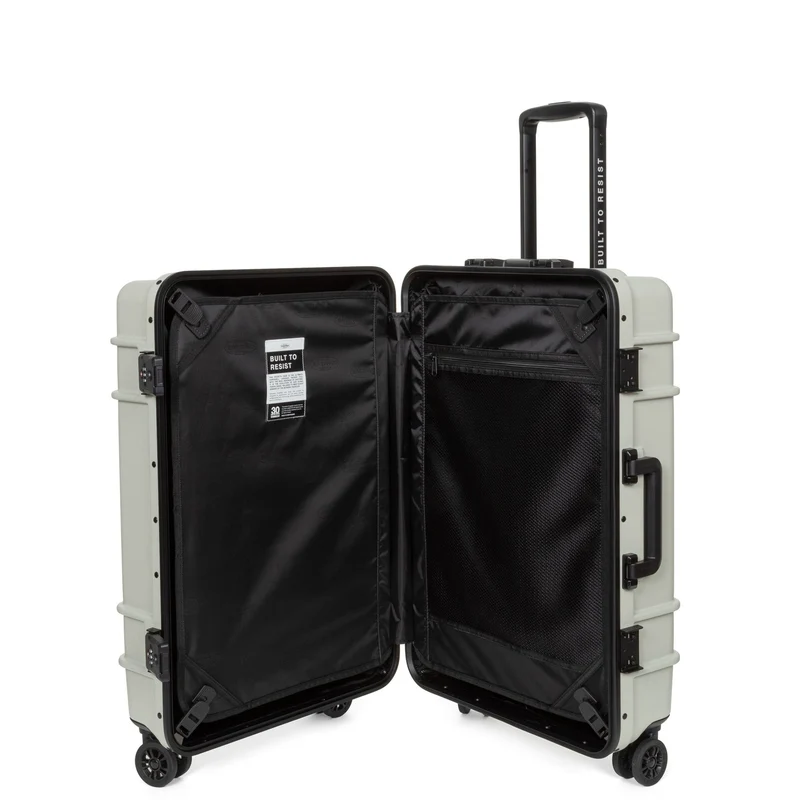 Eastpak selection Resist'r Case - Trolley mediano de 4 ruedas 68.5 cm (sand)