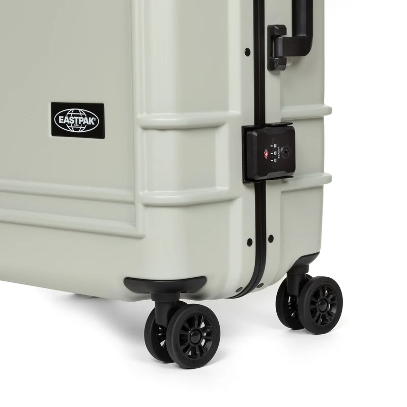 Eastpak selection Resist'r Case - Trolley mediano de 4 ruedas 68.5 cm (sand)