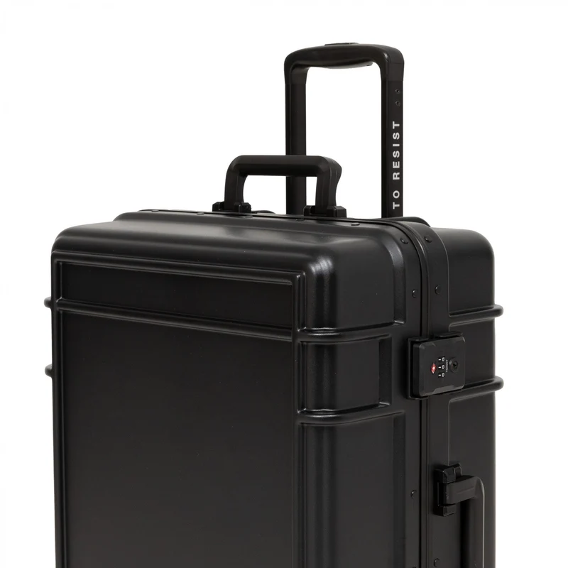 Eastpak selection Resist'r Case - Trolley de 4 ruedas L 78 cm (black)