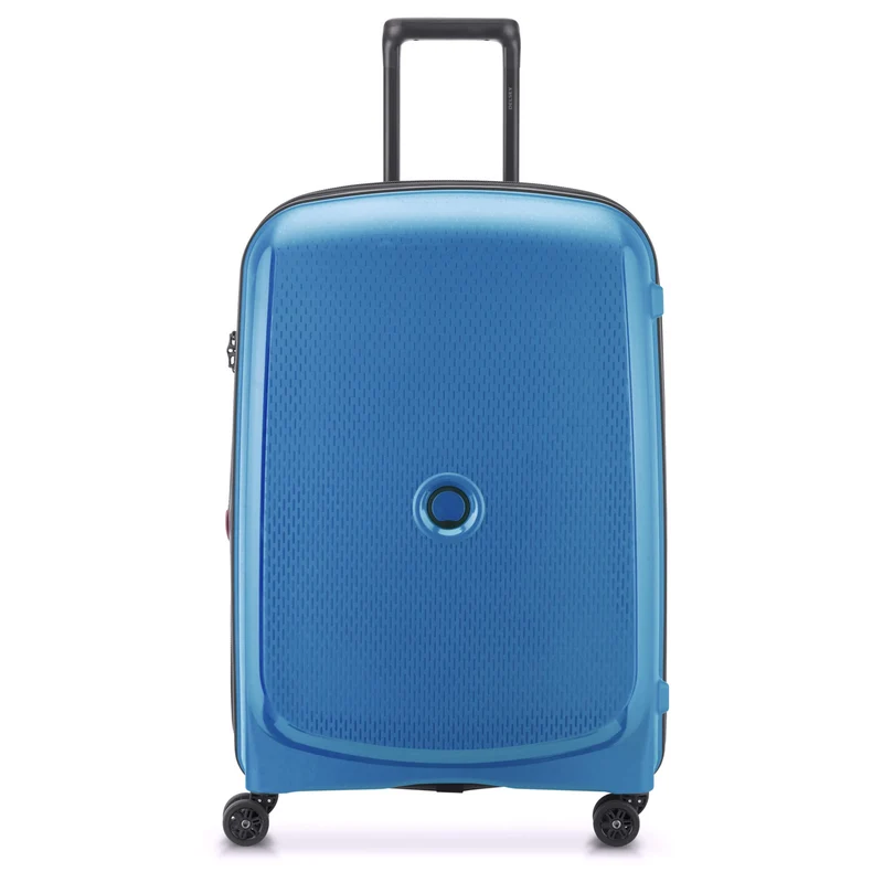 Delsey Paris Belmont Plus - Trolley de 4 ruedas 71 cm expandible (blau)