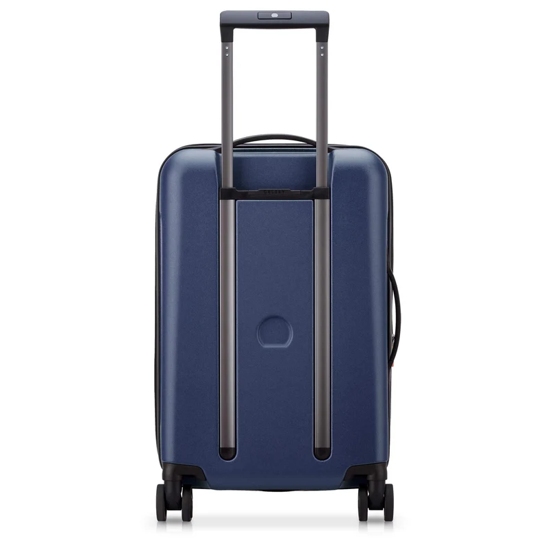 Delsey Paris Turenne 2.0 - Trolley de cabina S 56 cm expandible (nachtblau)