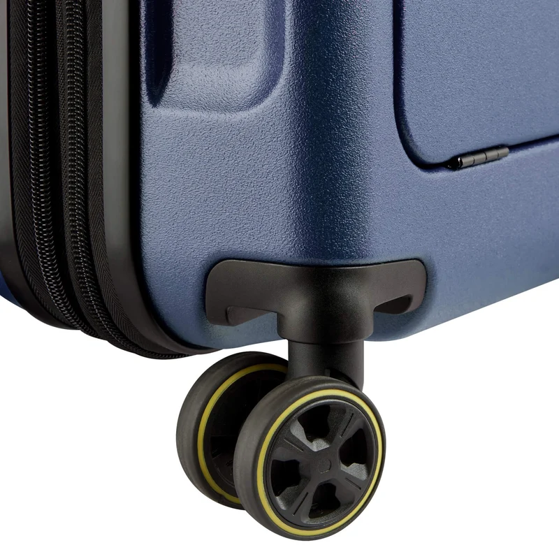 Delsey Paris Turenne 2.0 - Trolley de cabina S 56 cm expandible (nachtblau)