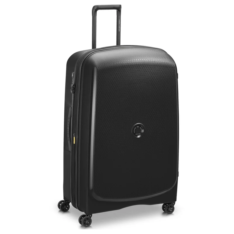 Delsey Paris Belmont Plus - Trolley de 4 ruedas 83 cm expandible (schwarz)