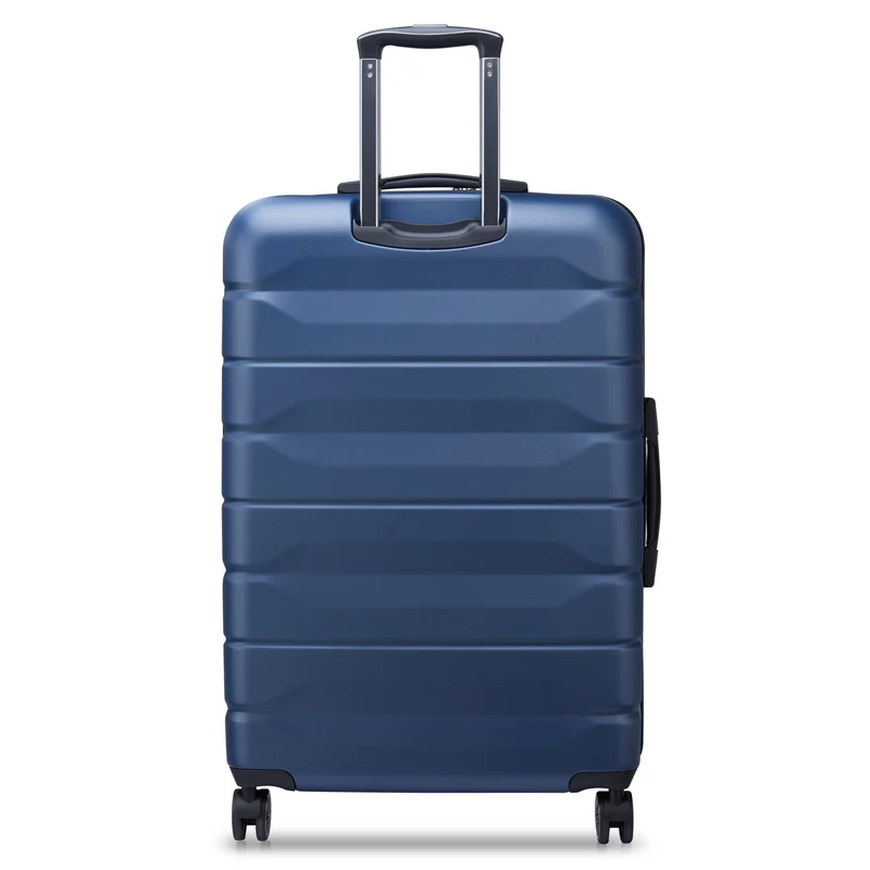 Delsey Paris Air Armour - Trolley de 4 ruedas L 77 cm expandible (nachtblau)