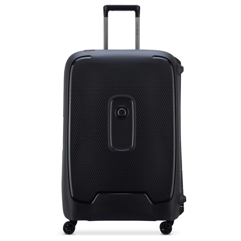 Delsey Paris Moncey MR - Trolley de 4 ruedas 76 cm (schwarz)