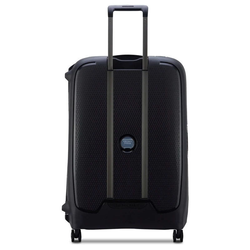 Delsey Paris Moncey MR - Trolley de 4 ruedas 76 cm (schwarz)