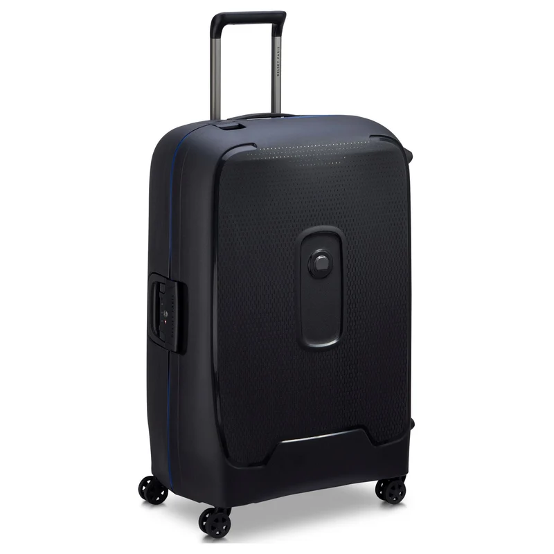 Delsey Paris Moncey MR - Trolley de 4 ruedas 76 cm (schwarz)