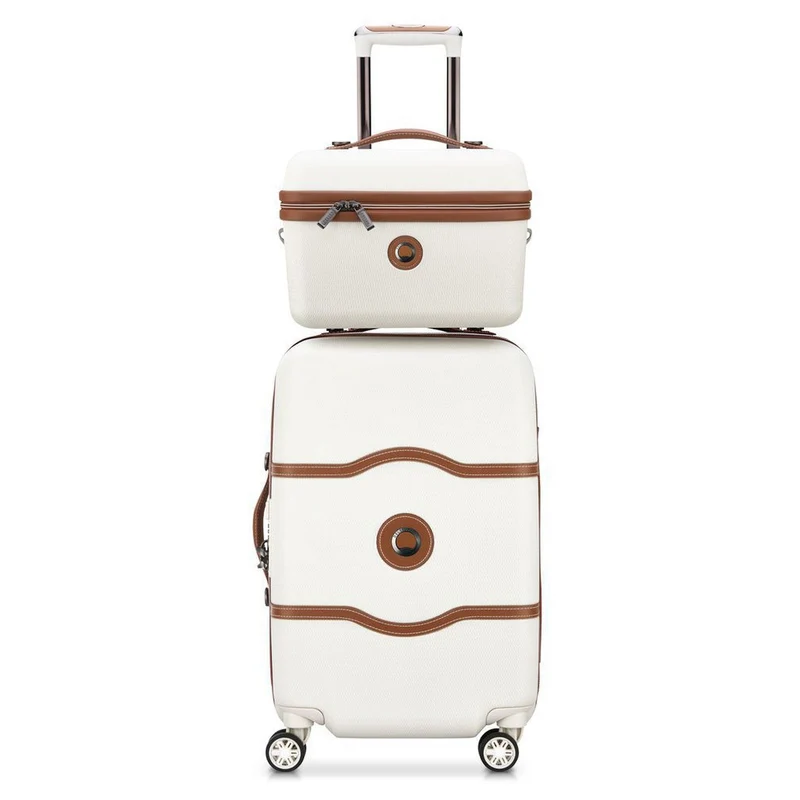 Delsey Paris Chatelet Air 2.0 - Neceser 32 cm (angora)
