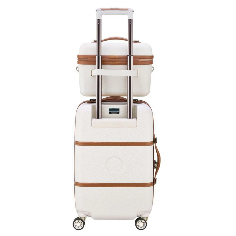 Delsey Paris Chatelet Air 2.0 - Neceser 32 cm (angora)