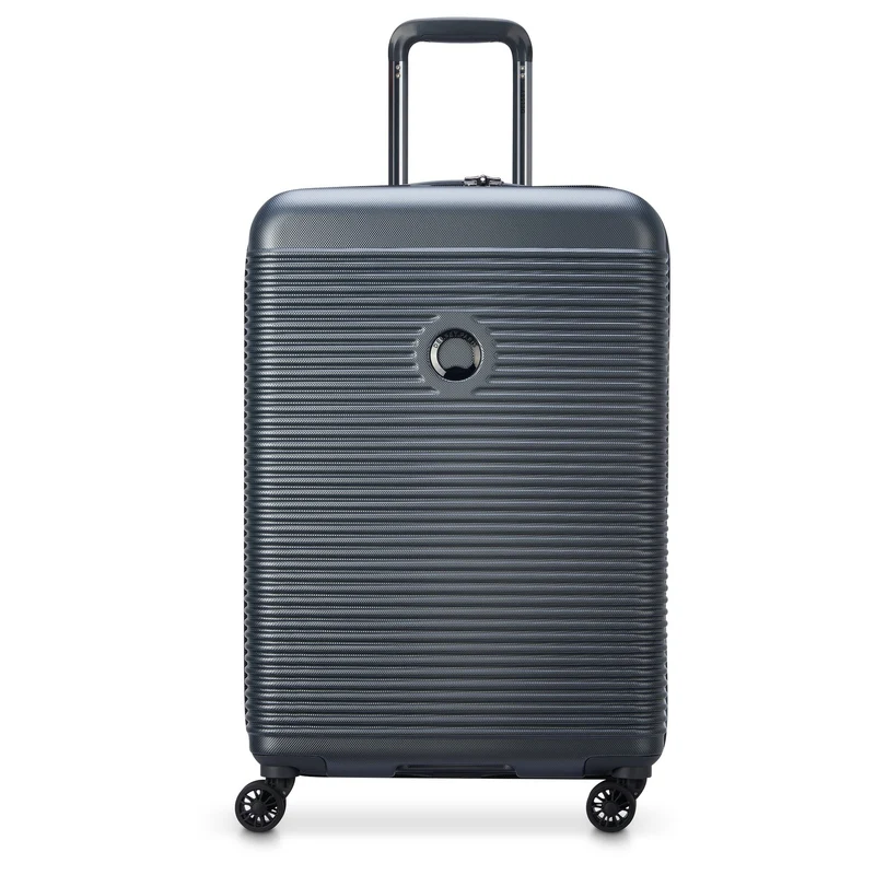 Delsey Paris Freestyle - Trolley de 4 ruedas 67 cm (graphit)