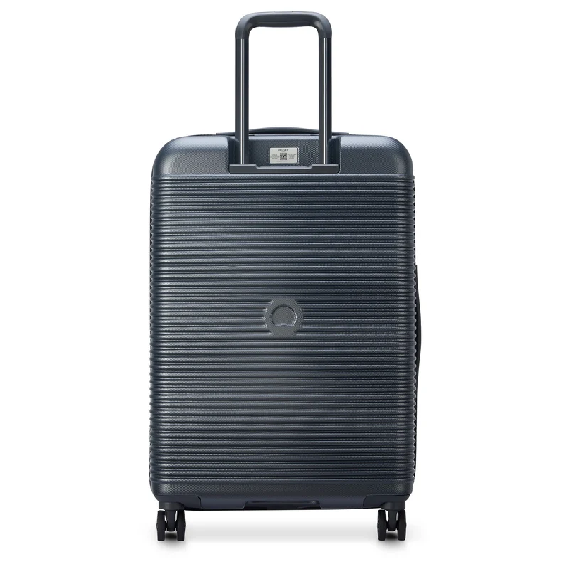 Delsey Paris Freestyle - Trolley de 4 ruedas 67 cm (graphit)
