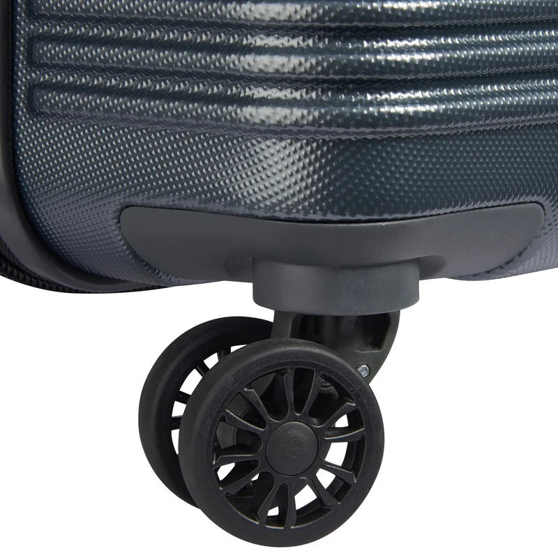 Delsey Paris Freestyle - Trolley de 4 ruedas 67 cm (graphit)