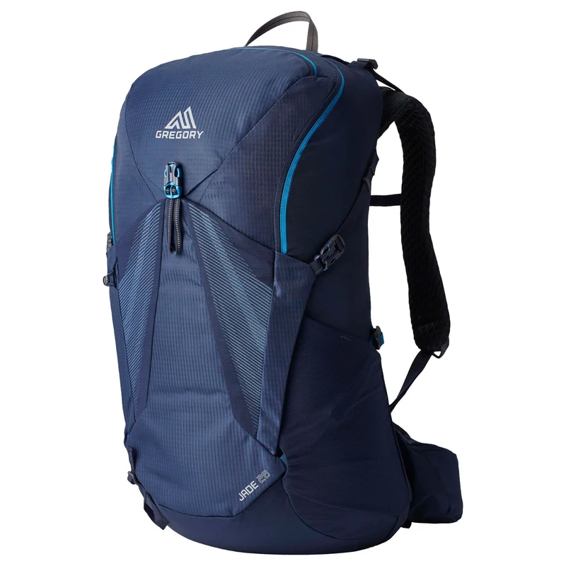Gregory Jade 28 RC XS/S - Mochila de senderismo para mujer 59.7 cm (midnight navy)