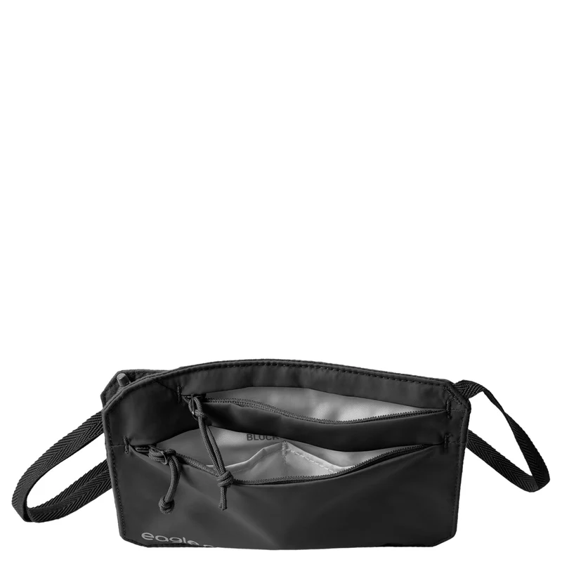 eagle creek Undercover RFID Neck Wallet - Bolso bandolera 19 cm (black)