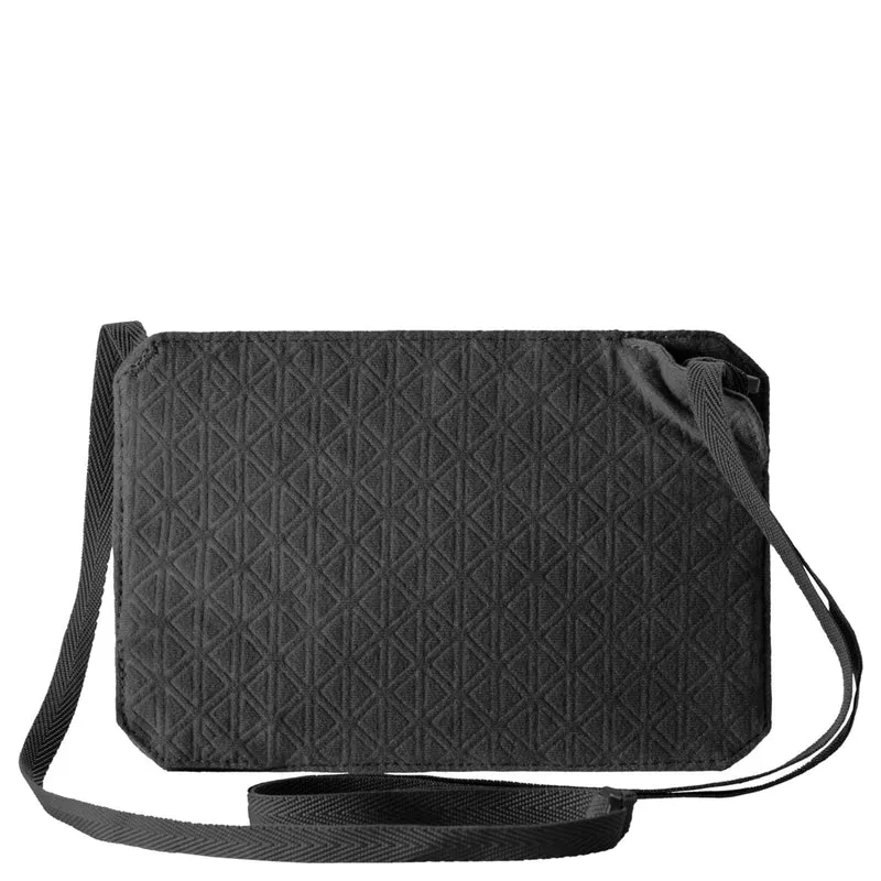 eagle creek Undercover RFID Neck Wallet - Bolso bandolera 19 cm (black)