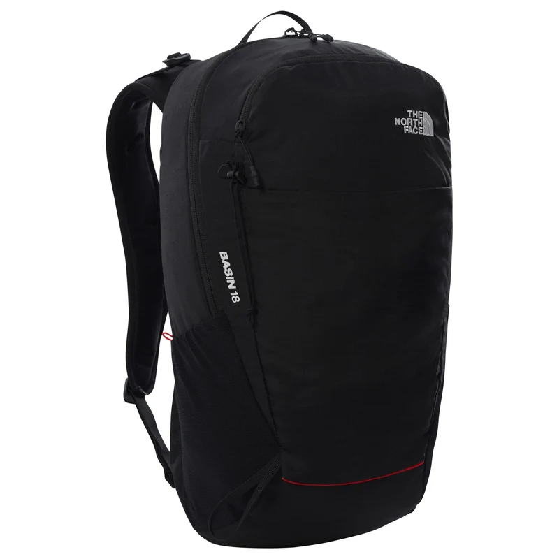 The North Face Basin 18 - Mochila de senderismo 49 cm (tnf black)