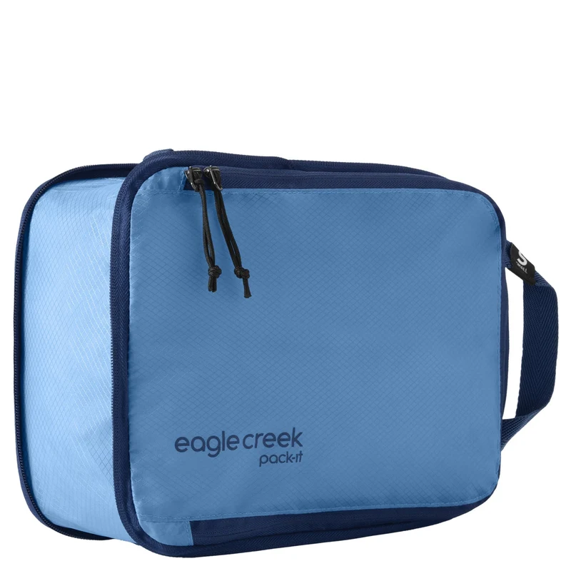 eagle creek Pack-It Isolate Compression Cube - Bolsa de compresión S (blue dawn)