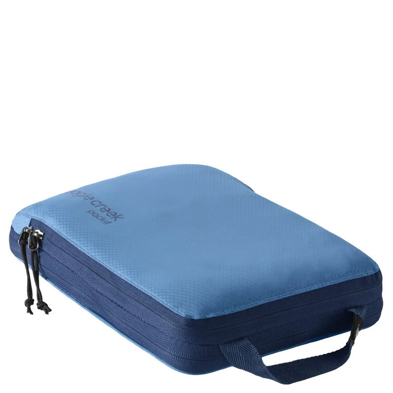 eagle creek Pack-It Isolate Compression Cube - Bolsa de compresión S (blue dawn)