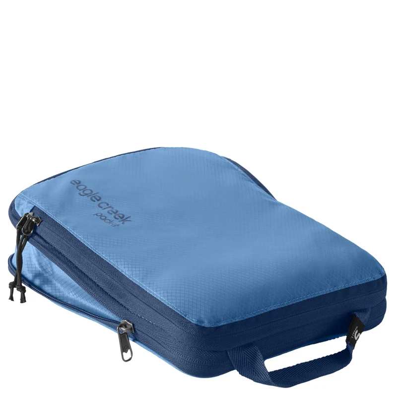 eagle creek Pack-It Isolate Compression Cube - Bolsa de compresión S (blue dawn)