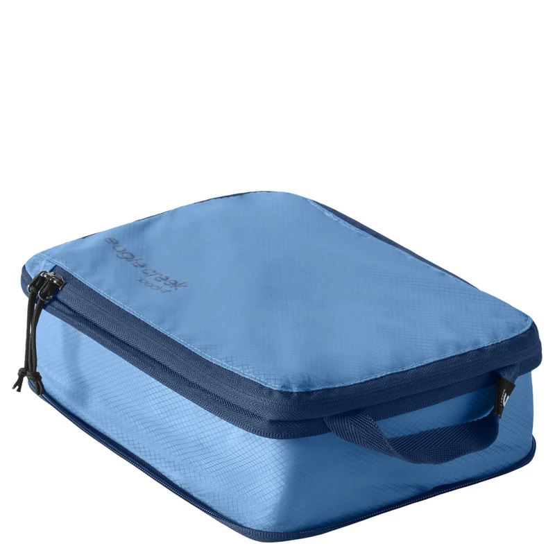 eagle creek Pack-It Isolate Compression Cube - Bolsa de compresión S (blue dawn)
