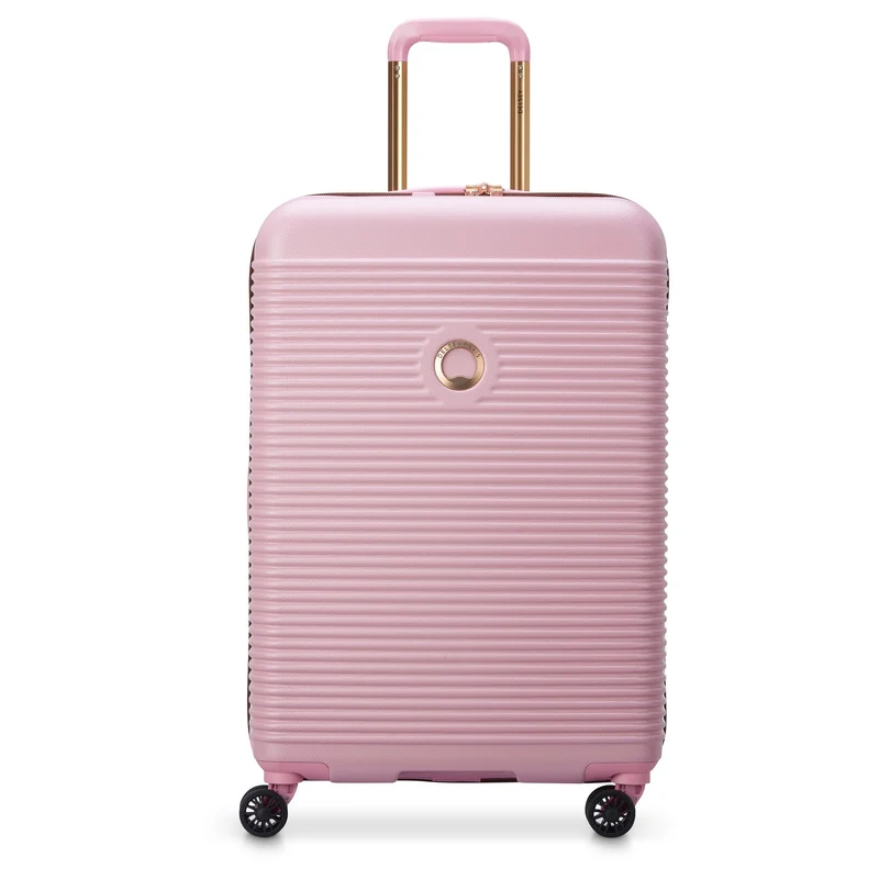 Delsey Paris Freestyle - Trolley de 4 ruedas 67 cm (paonie)