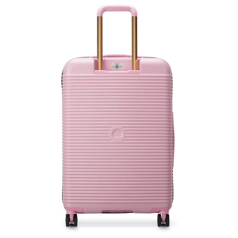Delsey Paris Freestyle - Trolley de 4 ruedas 67 cm (paonie)
