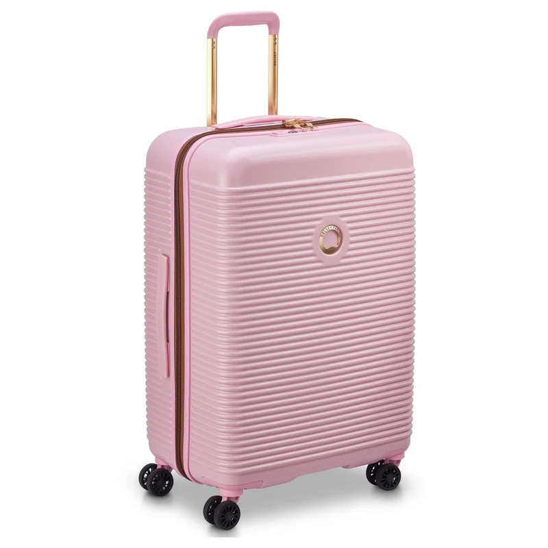 Delsey Paris Freestyle - Trolley de 4 ruedas 67 cm (paonie)