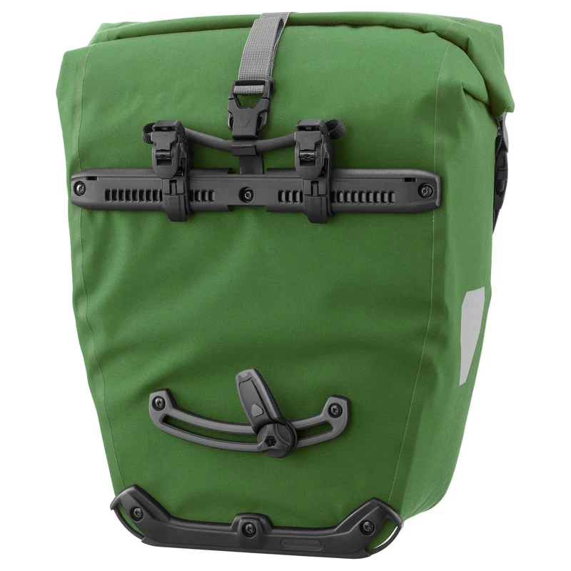 Ortlieb Back-Roller Plus 20+3 - Bolsa trasera QL2.2 42 cm (moss green)