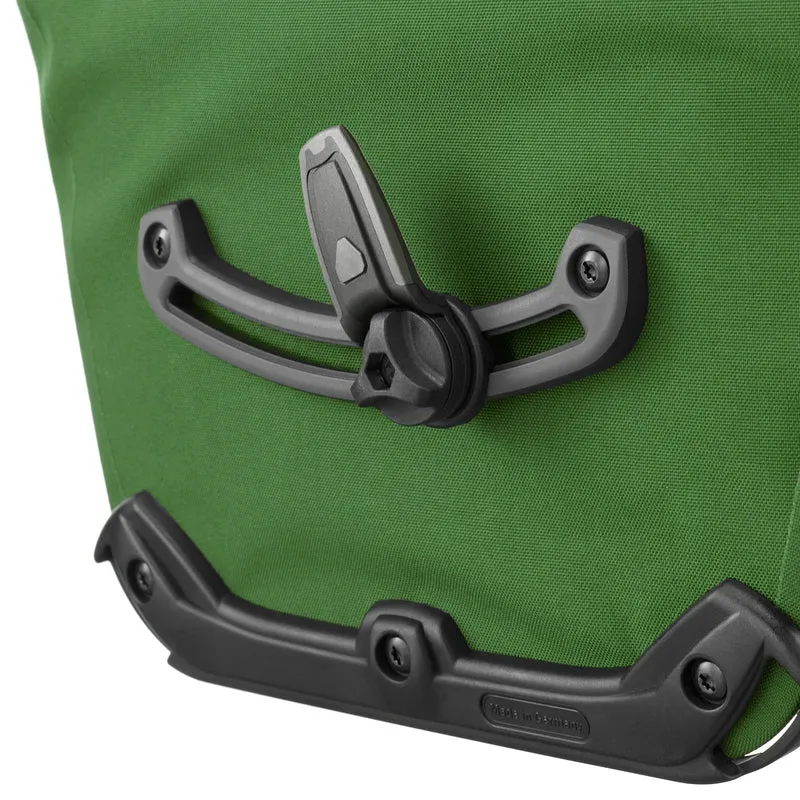 Ortlieb Back-Roller Plus 20+3 - Bolsa trasera QL2.2 42 cm (moss green)