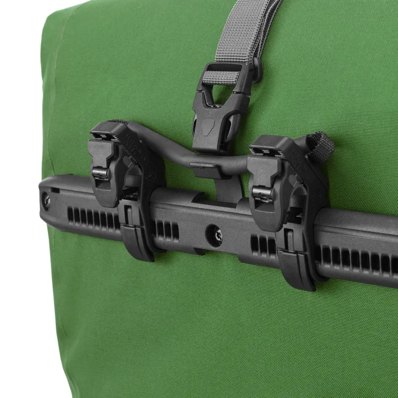 Ortlieb Back-Roller Plus 20+3 - Bolsa trasera QL2.2 42 cm (moss green)