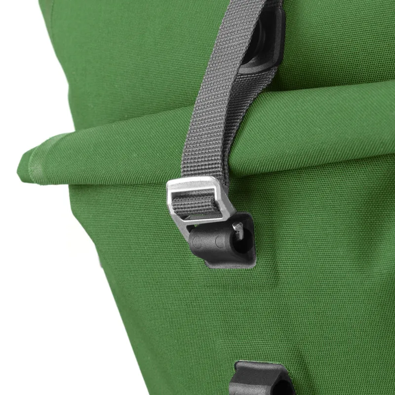 Ortlieb Back-Roller Plus 20+3 - Bolsa trasera QL2.2 42 cm (moss green)