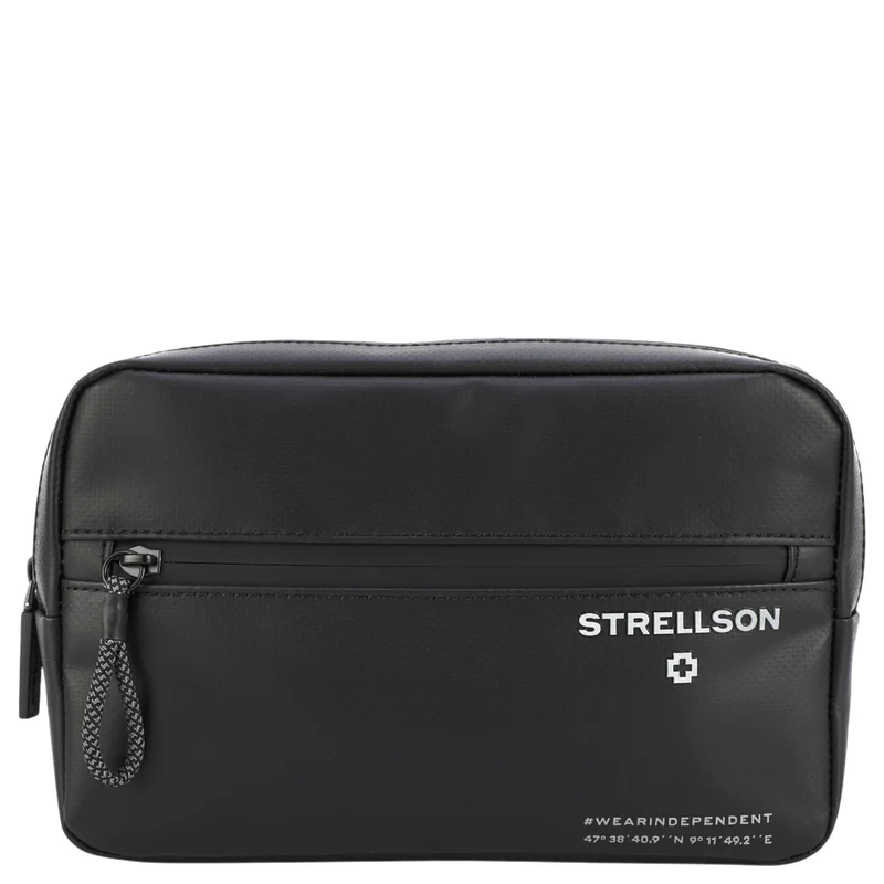 Strellson Stockwell 2.0 Mick - Riñonera 24 cm (schwarz)