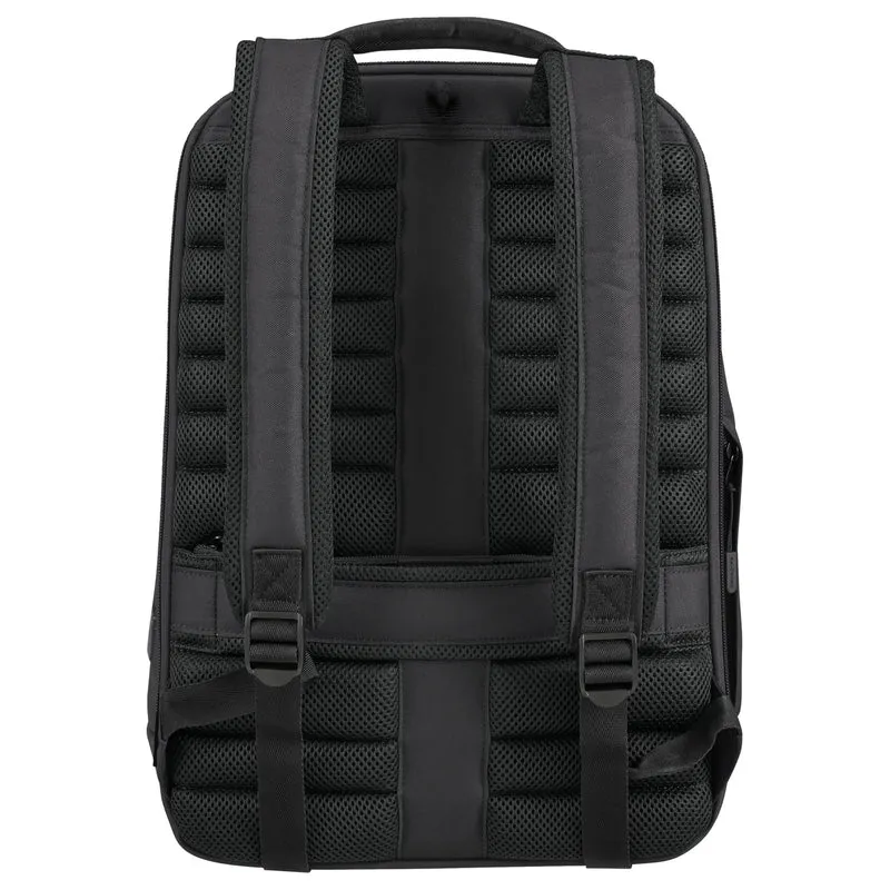 Samsonite Stackd Biz - Mochila 15.6" 44 cm (black)