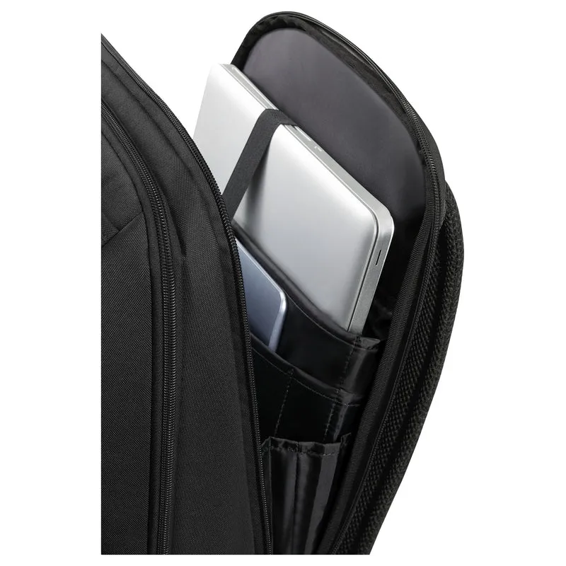 Samsonite Stackd Biz - Mochila 15.6" 44 cm (black)