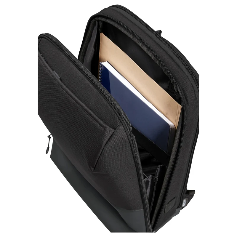 Samsonite Stackd Biz - Mochila 15.6" 44 cm (black)