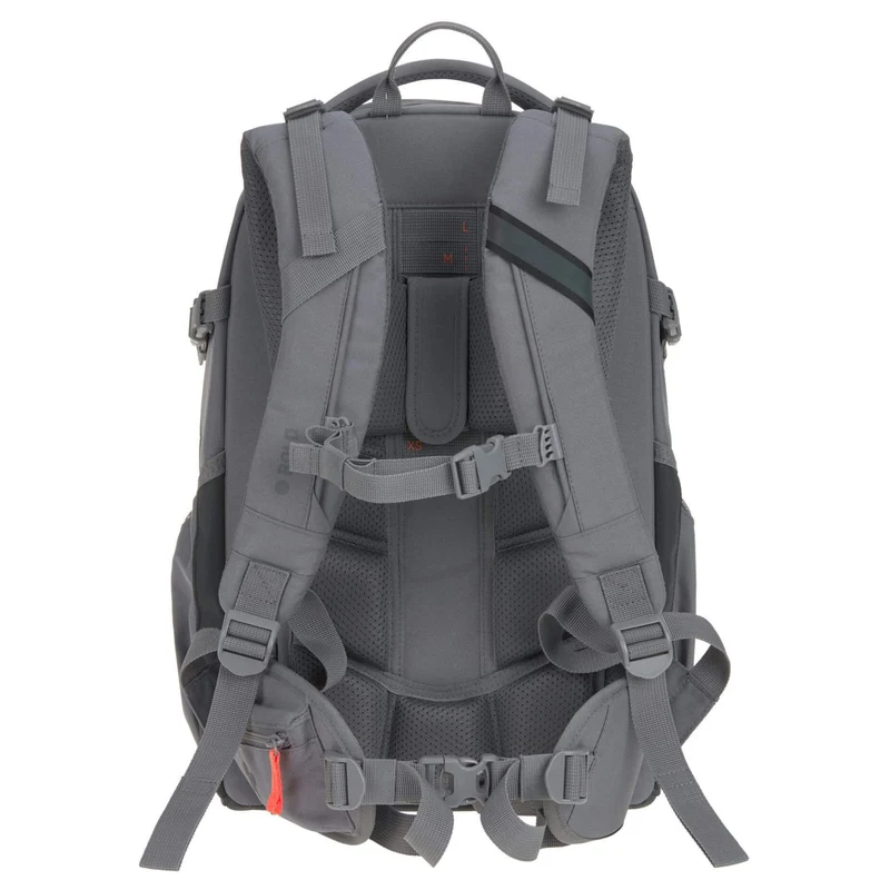 Lässig Bold Origin - Mochila escolar 46.5 cm (Anthracite/Grey)