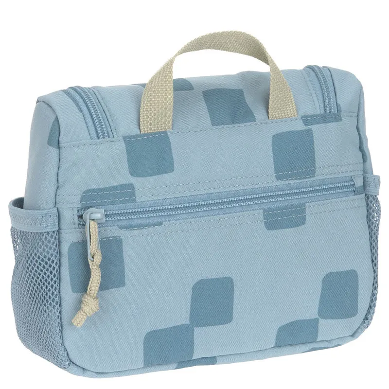 Lässig Pattern Party - Neceser 20 cm (blue)