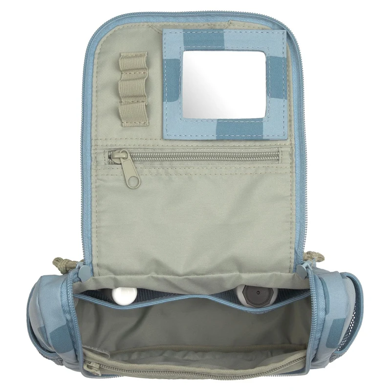 Lässig Pattern Party - Neceser 20 cm (blue)