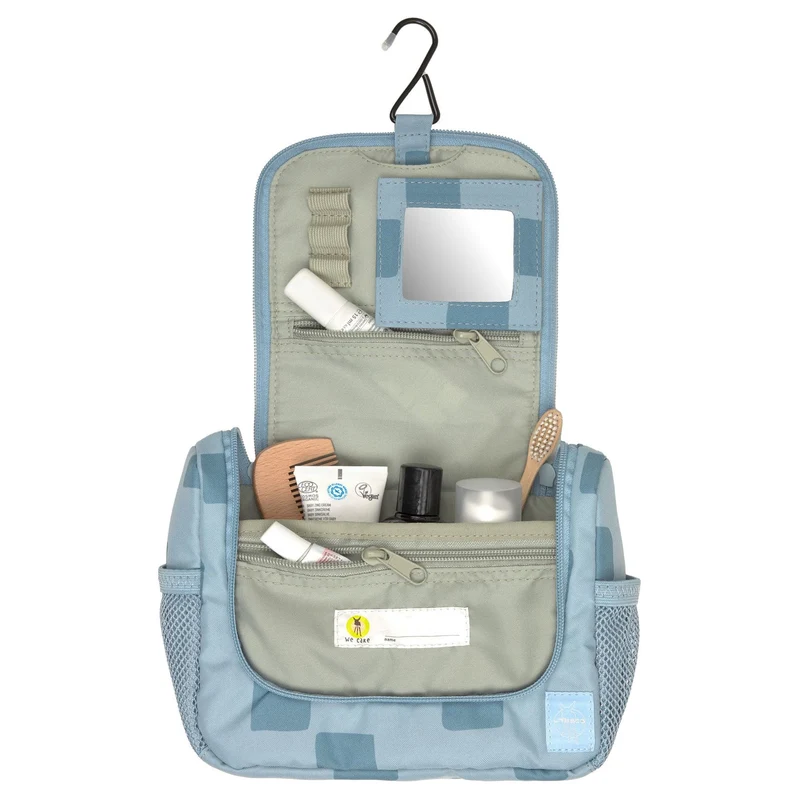 Lässig Pattern Party - Neceser 20 cm (blue)