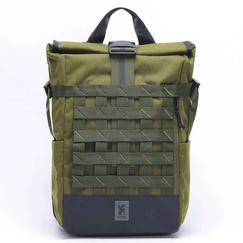 Chrome Barrage 18L - Mochila para bicicleta 15" 44.5 cm (moss x)