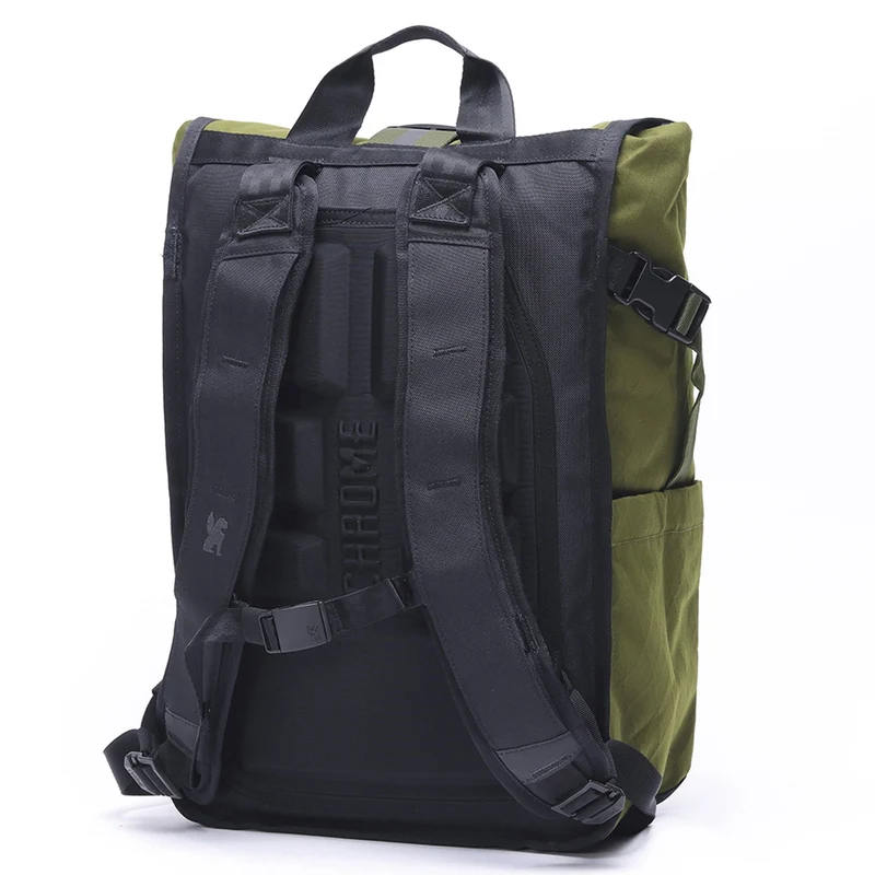 Chrome Barrage 18L - Mochila para bicicleta 15" 44.5 cm (moss x)