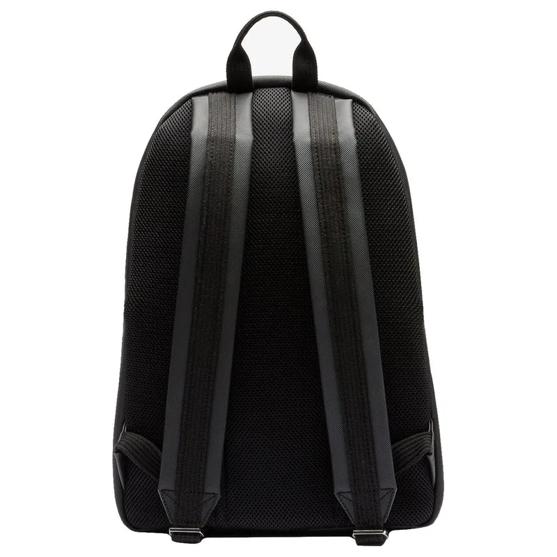 Lacoste Men's Classic - Mochila 13" 44 cm RFID (black)