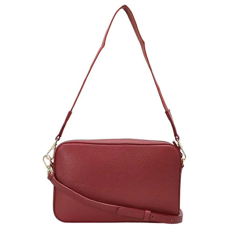 Coccinelle Tebe - Bolso bandolera 24 cm (ribes)