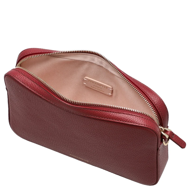 Coccinelle Tebe - Bolso bandolera 24 cm (ribes)