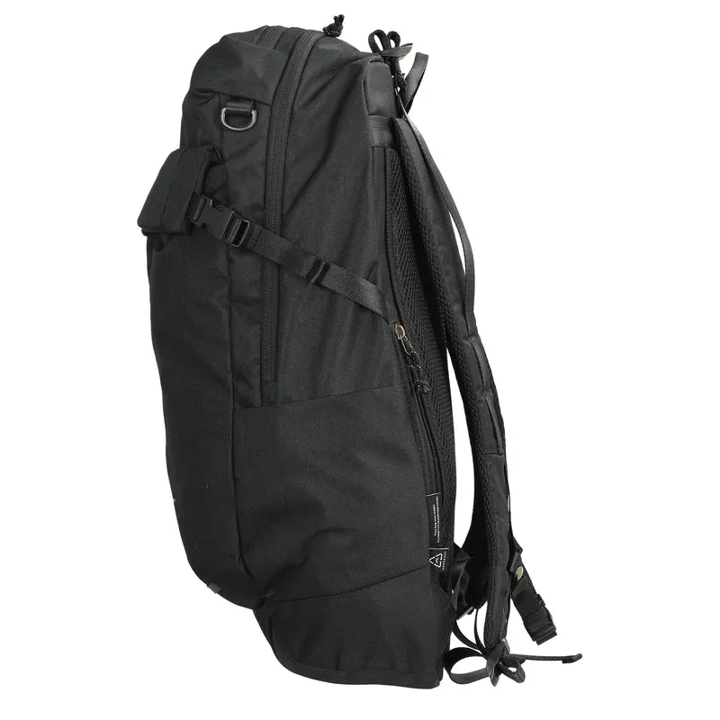 Doughnut Astir Large Reborn - Mochila 15" 48 cm (black)