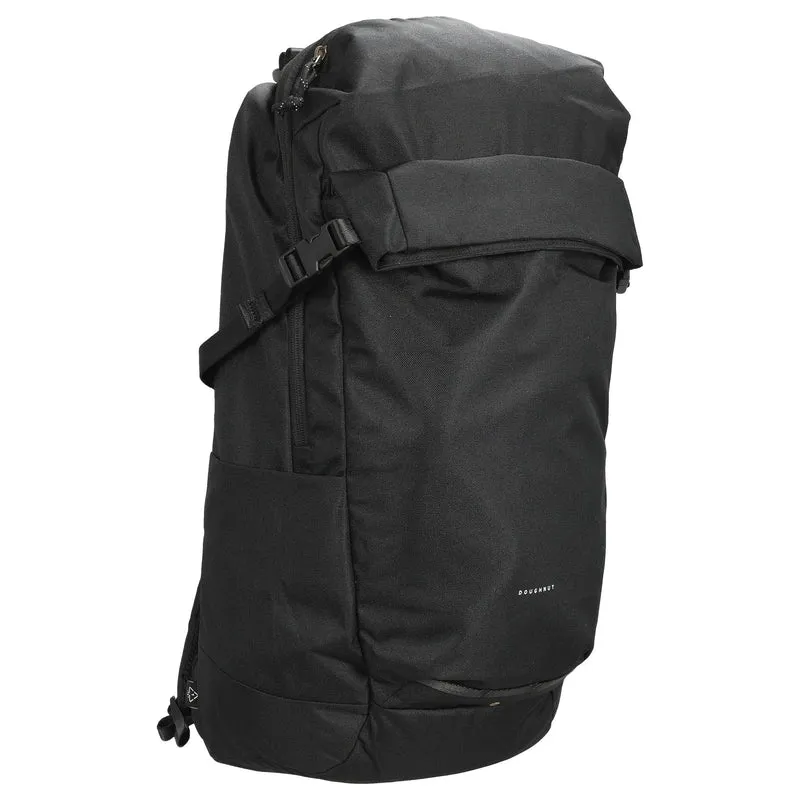 Doughnut Astir Large Reborn - Mochila 15" 48 cm (black)